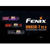 Fenix HM65R-T V2.0 充電頭燈