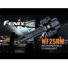 Fenix WF25RM 充電式工作手電筒（附充電座） 
