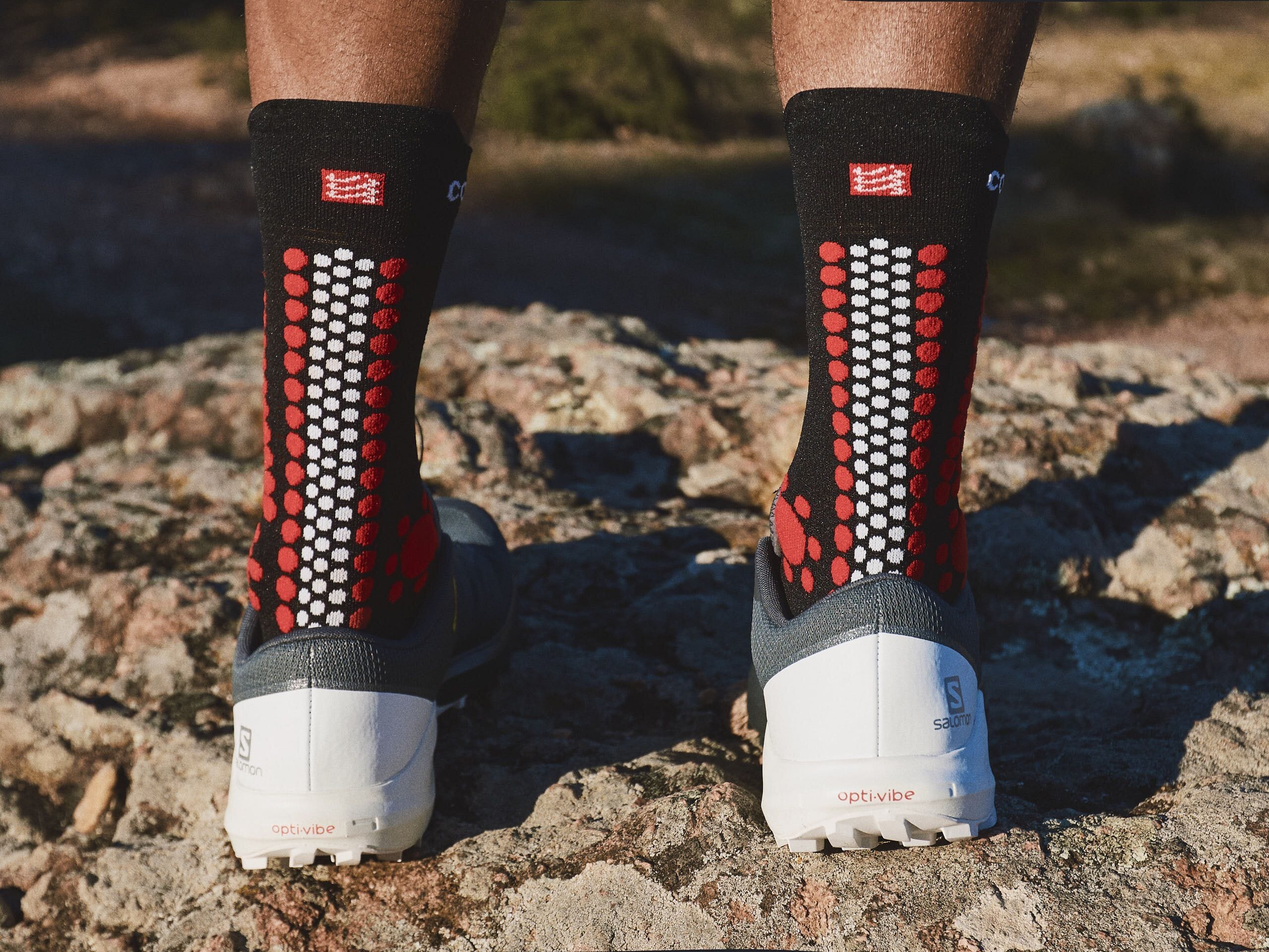 Compressport Pro Racing Socks V4.0 Trail 