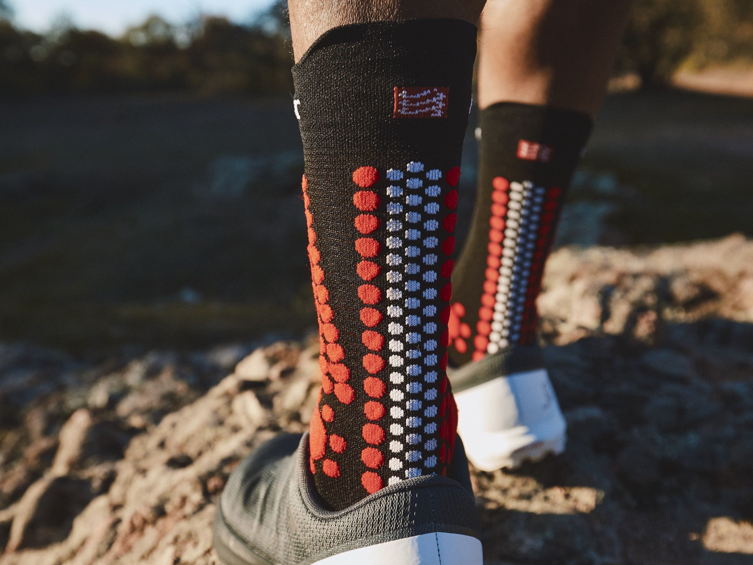 Compressport Pro Racing Socks V4.0 Trail 
