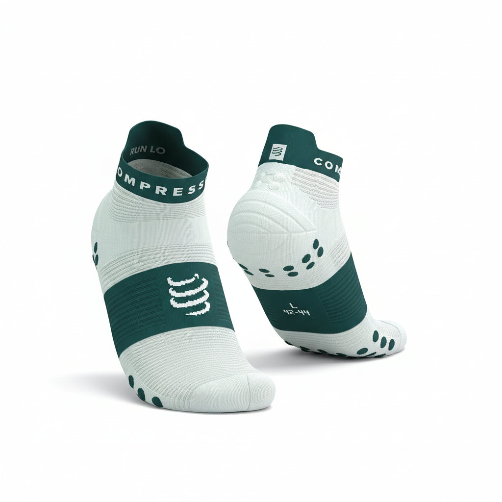 Chaussettes Compressport Pro Racing V4.0 Run Low