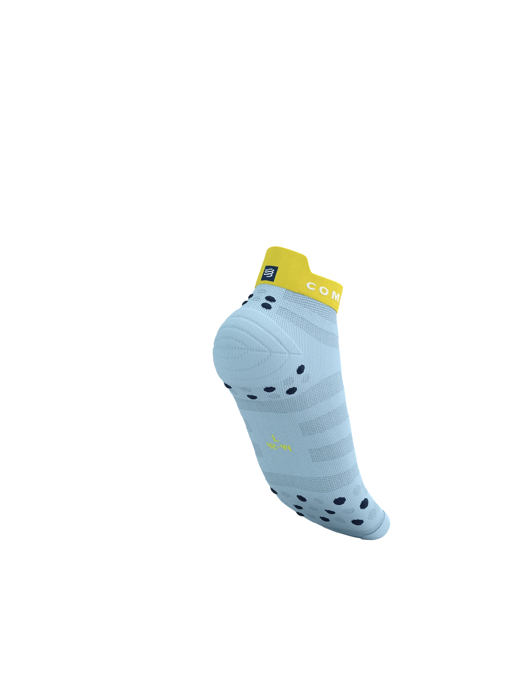 Compressport Pro Racing Socks V4.0 Ultralight Run Low 