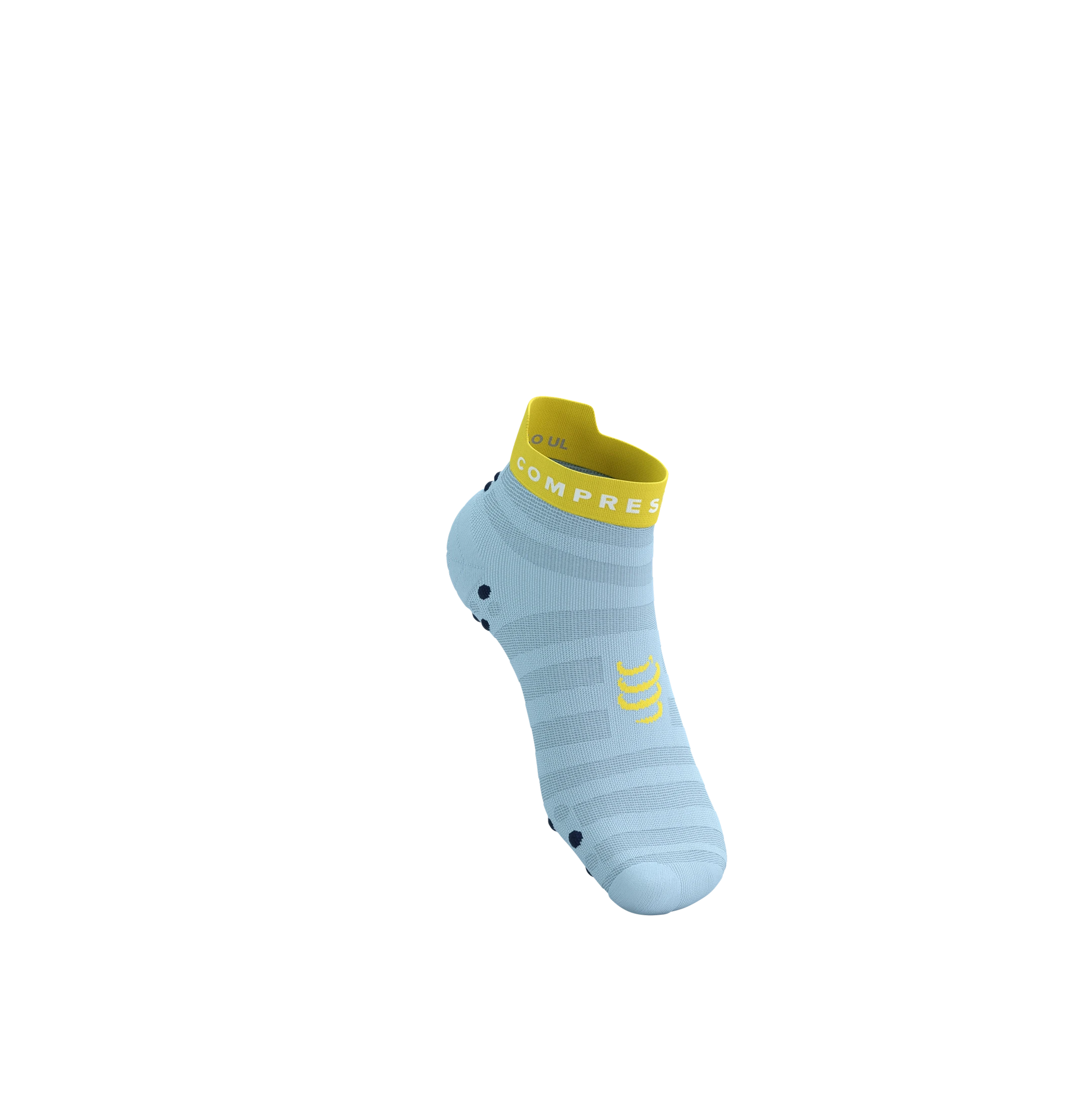 Compressport Pro Racing Socks V4.0 Ultralight Run Low 