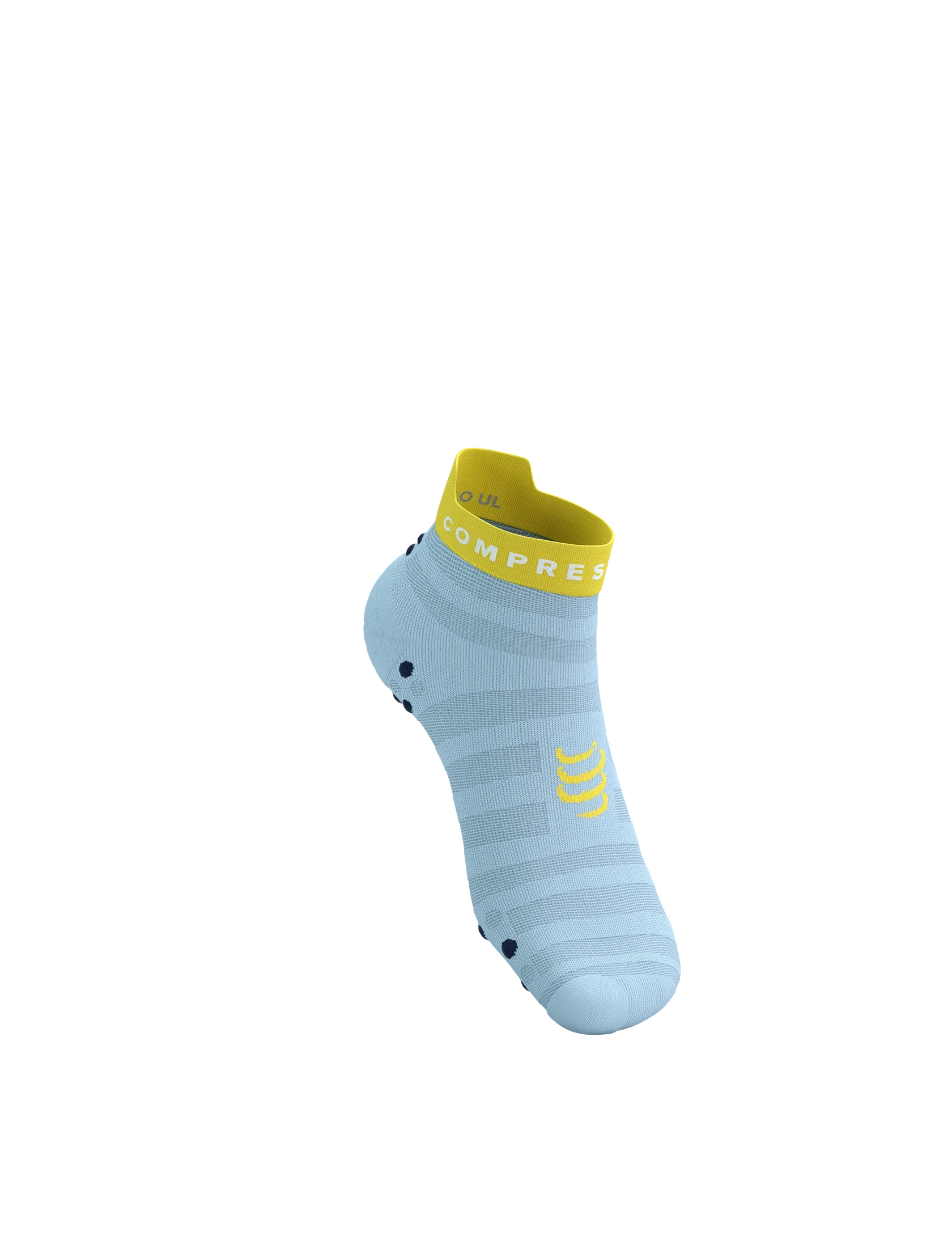 Compressport Pro Racing Socks V4.0 Ultralight Run Low 