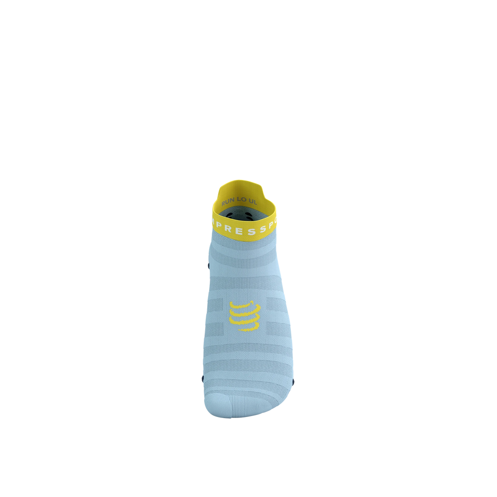 Compressport Pro Racing Socks V4.0 Ultralight Run Low 