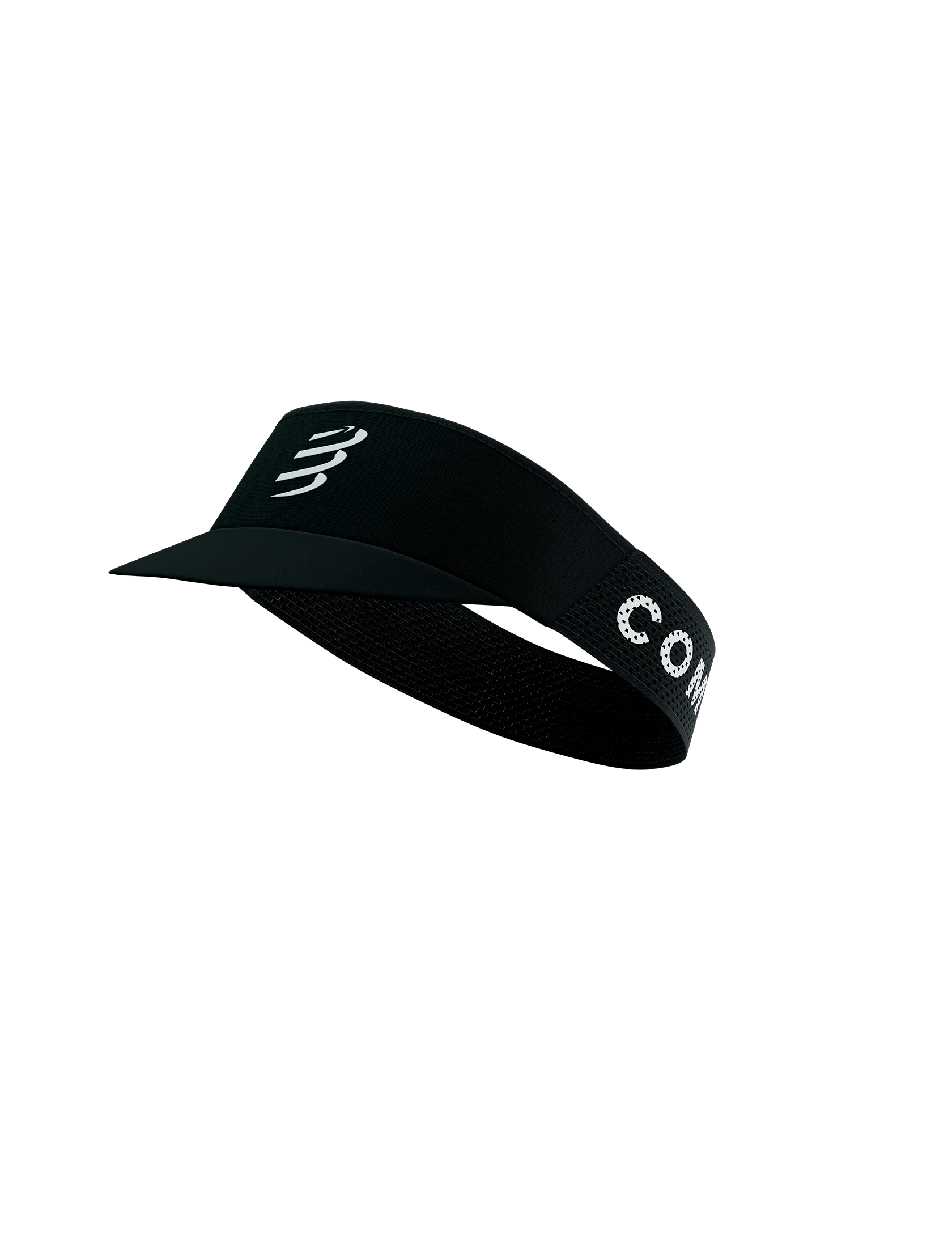 Compressport Pro Racing Visor Black 