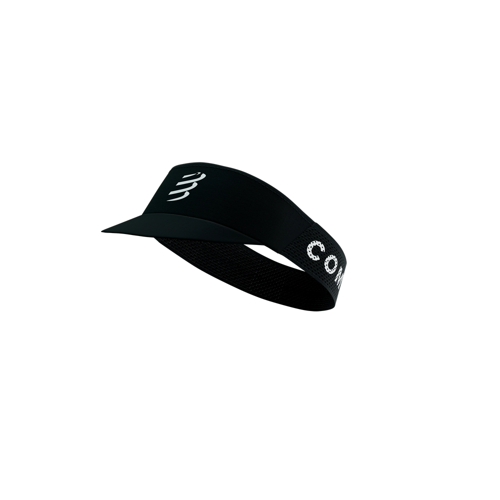 Compressport Pro Racing Visor Black 