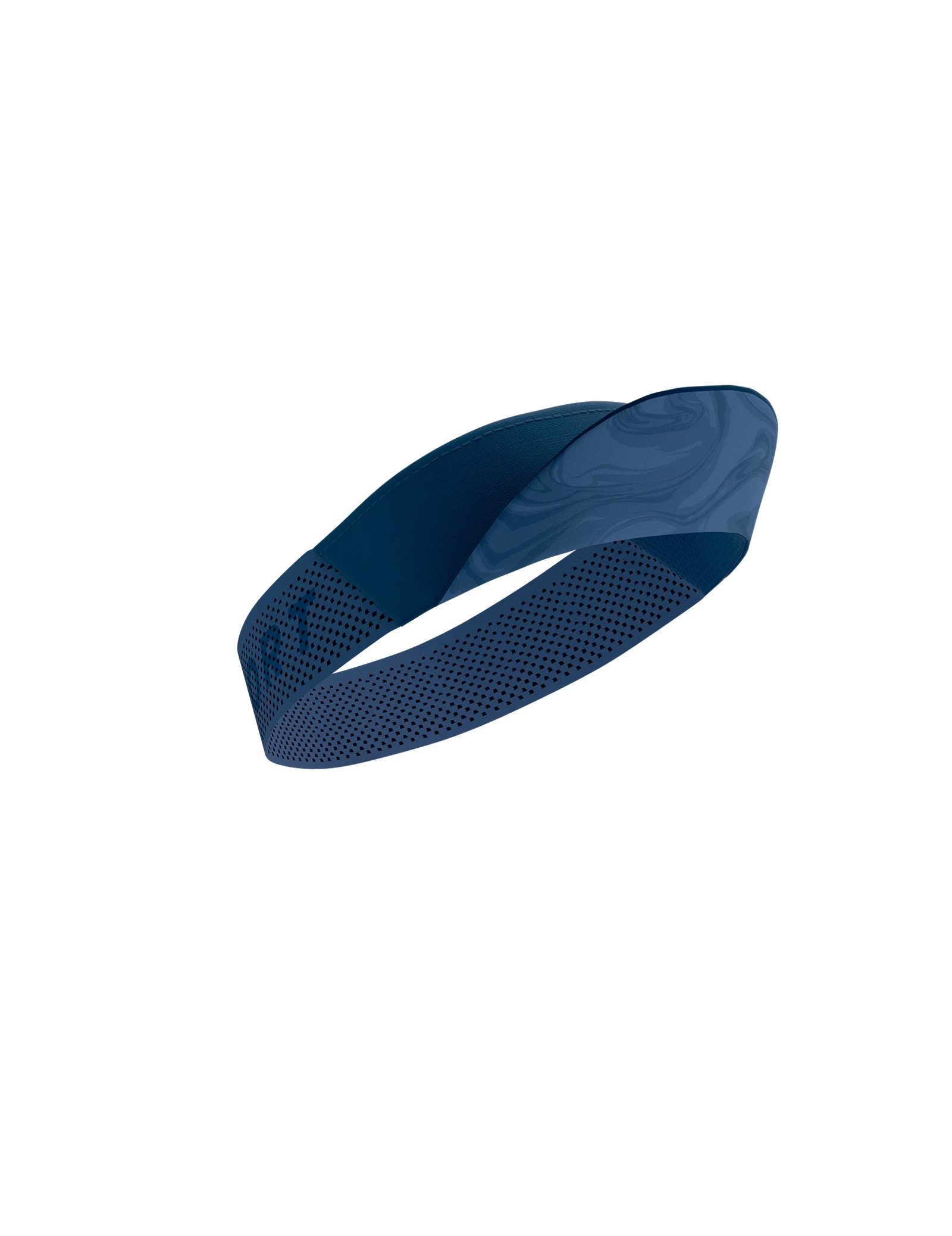Compressport Pro Racing Visor Indigo 