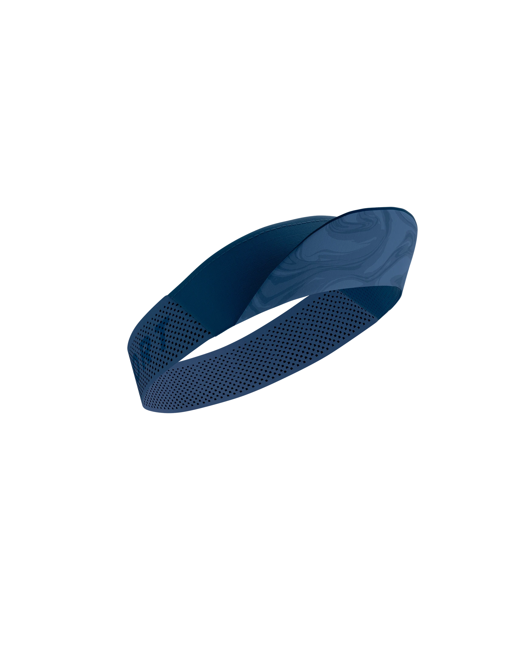 Compressport Pro Racing Visor Indigo 