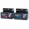Pro-Tec Pre-Cut Y & I Strip Kinesiology Tape Blue 