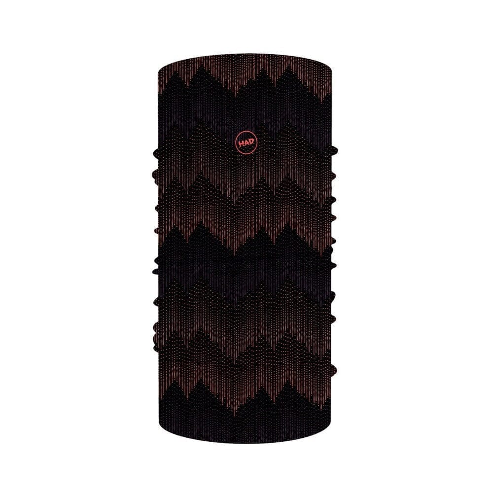 H.A.D. Originals Multifunctional Headwear Horizon Red One Size 