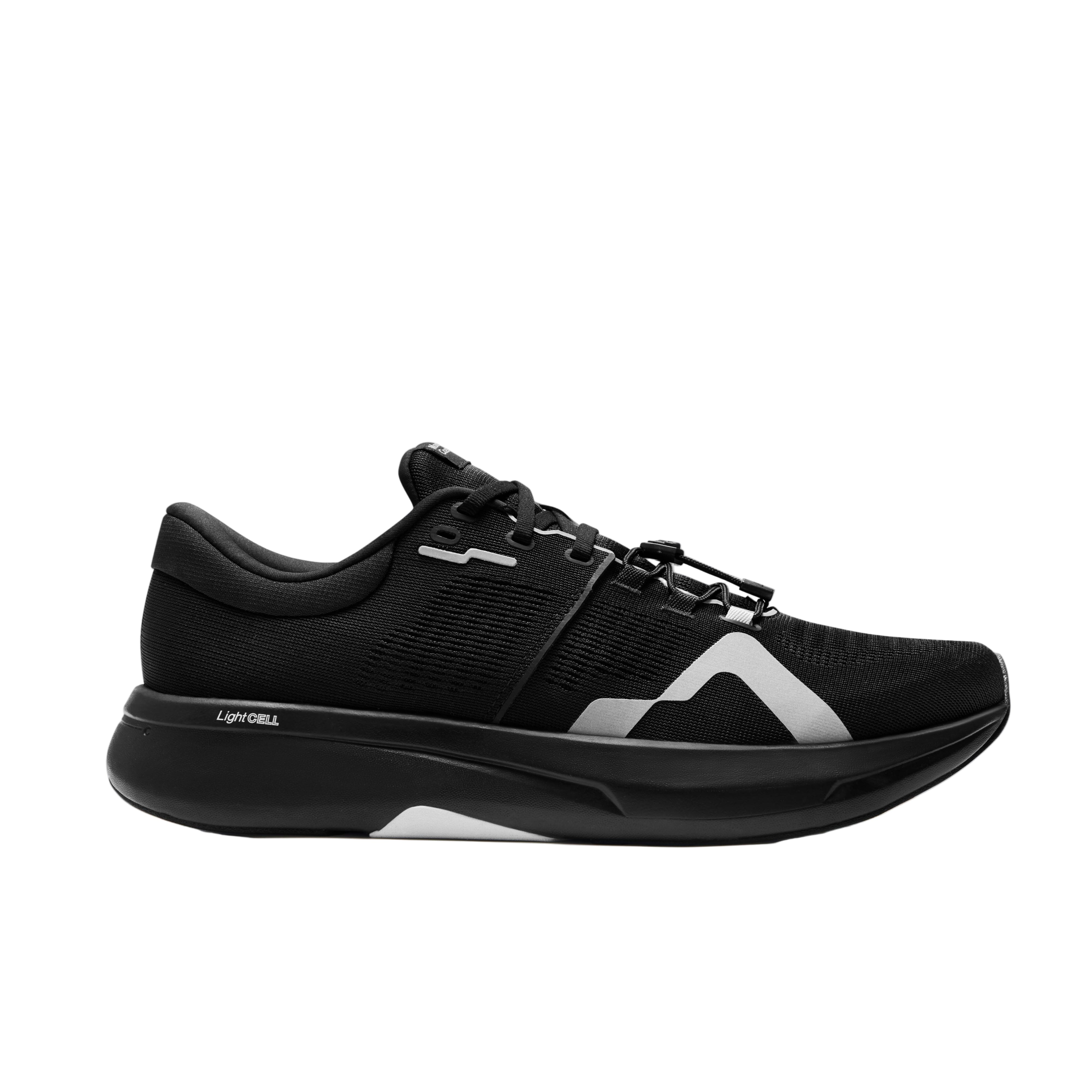Mount to Coast R1 Road Running Shoes Men's Black US 8.5 