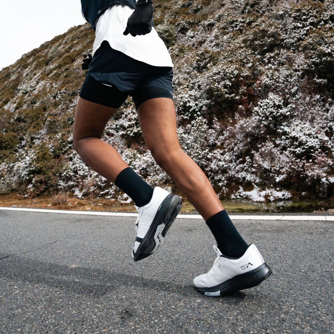 Mount to Coast R1 Road Running Shoes Men's 