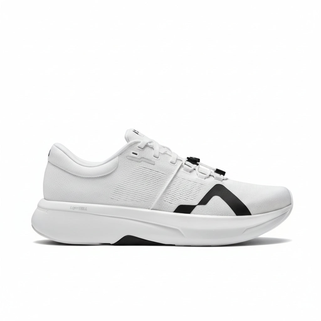 Mount to Coast R1 Road Running Shoes Men's White US 11 
