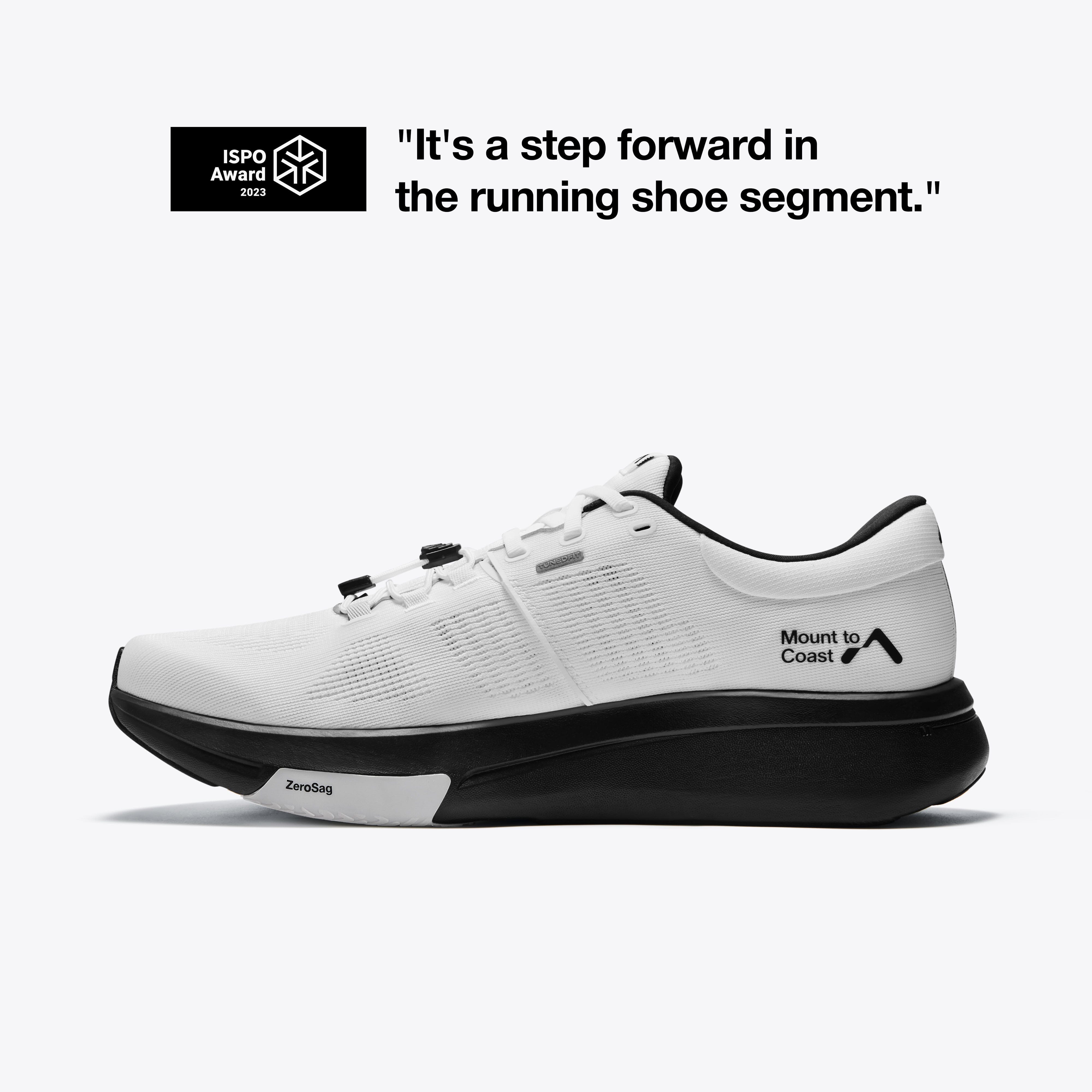 Mount to Coast R1 Road Running Shoes Men's 