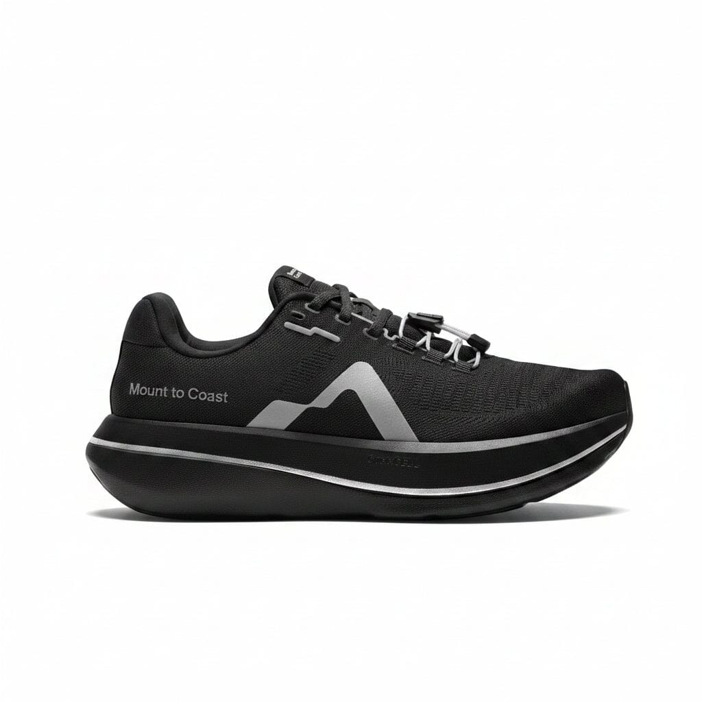 Mount to Coast C1 Road Running Shoes Women's Midnight US 6.5 