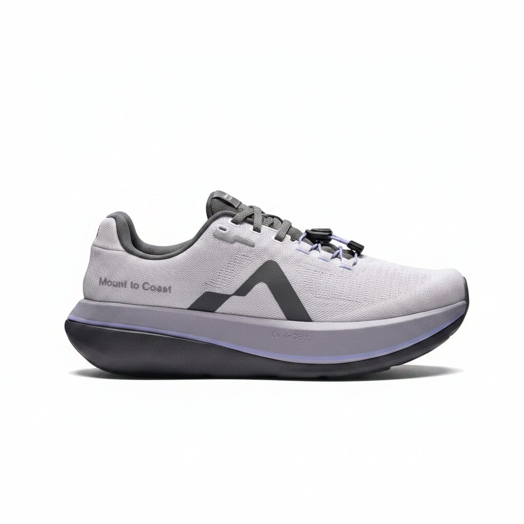 Mount to Coast C1 Road Running Shoes Women's Ultraviolet US 6 