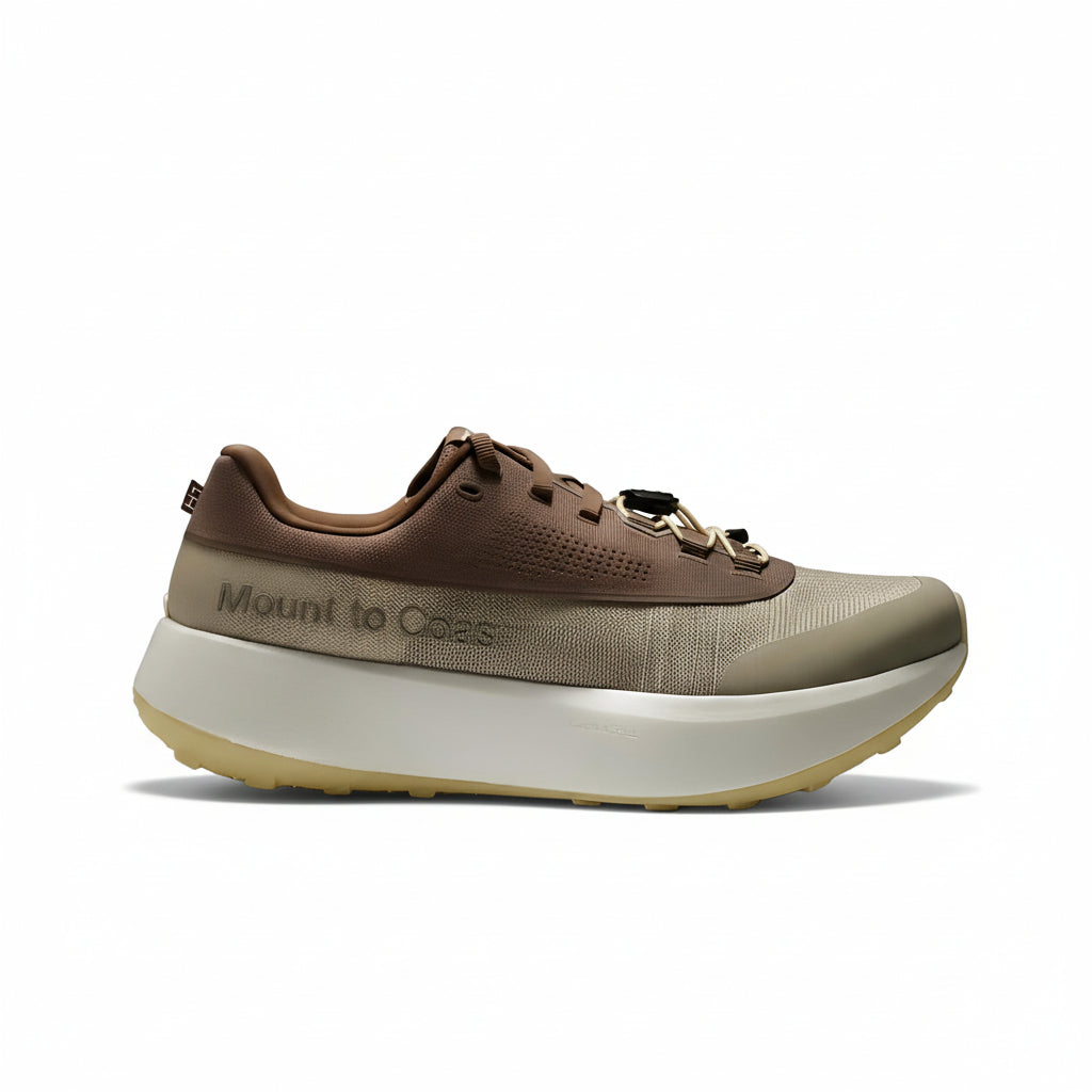 Mount to Coast H1 Trail Running Shoes Men's - Joshua Tree