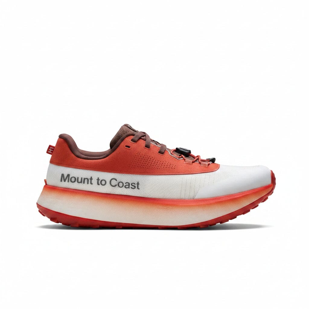 Mount to Coast H1 Trail Running Shoes Men's Sedona US 8 