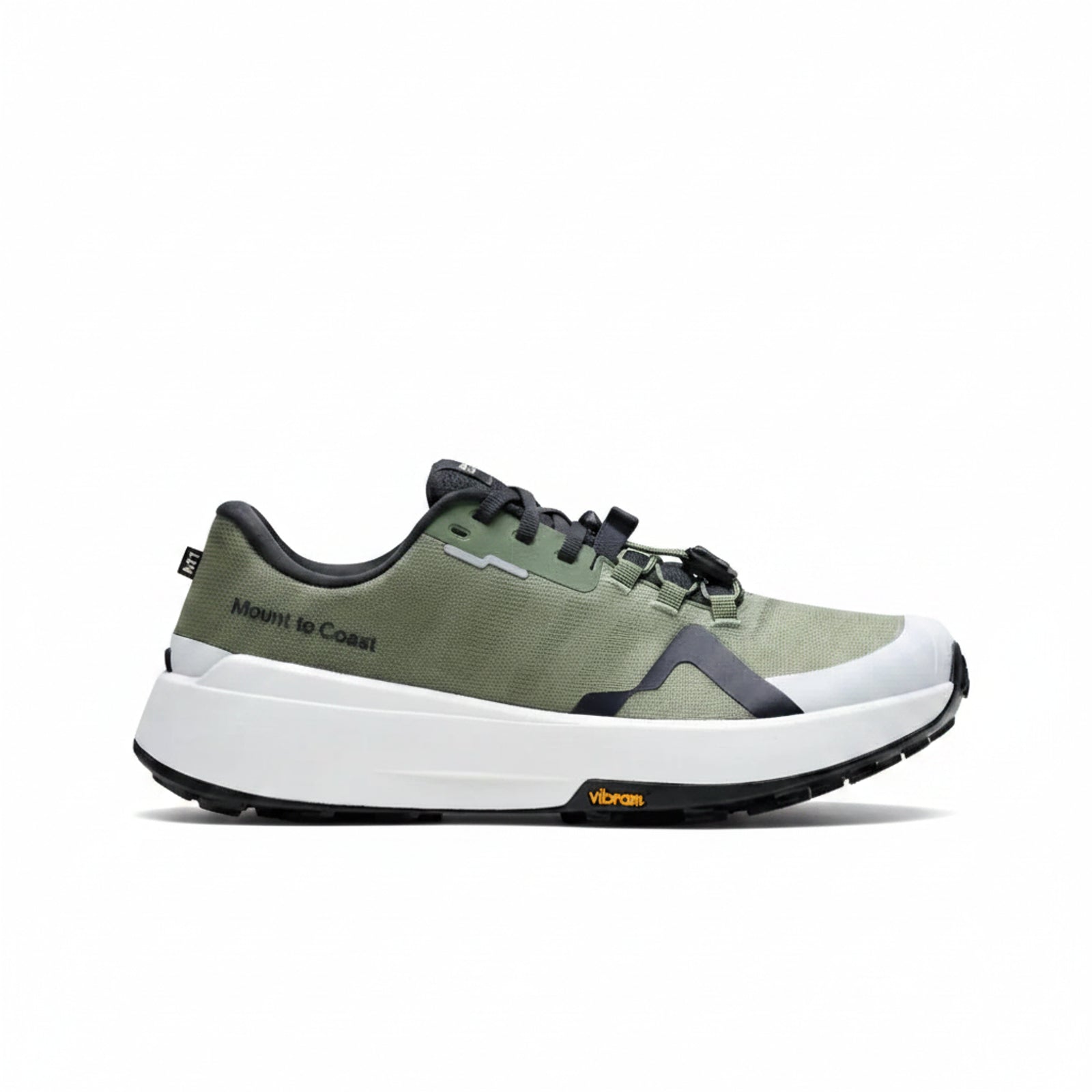 Mount to Coast M1 Trail Running Shoes Women's Moss