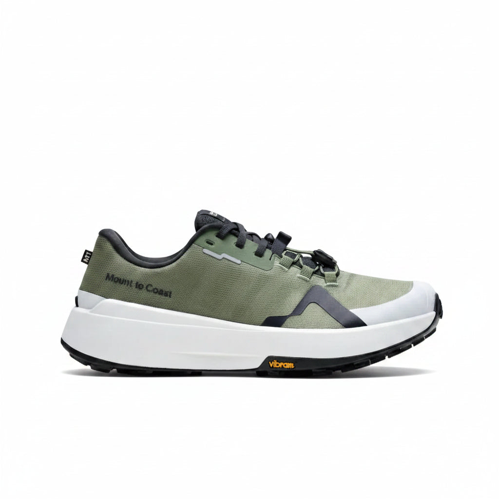 Mount to Coast M1 Trail Running Shoes Women's Moss