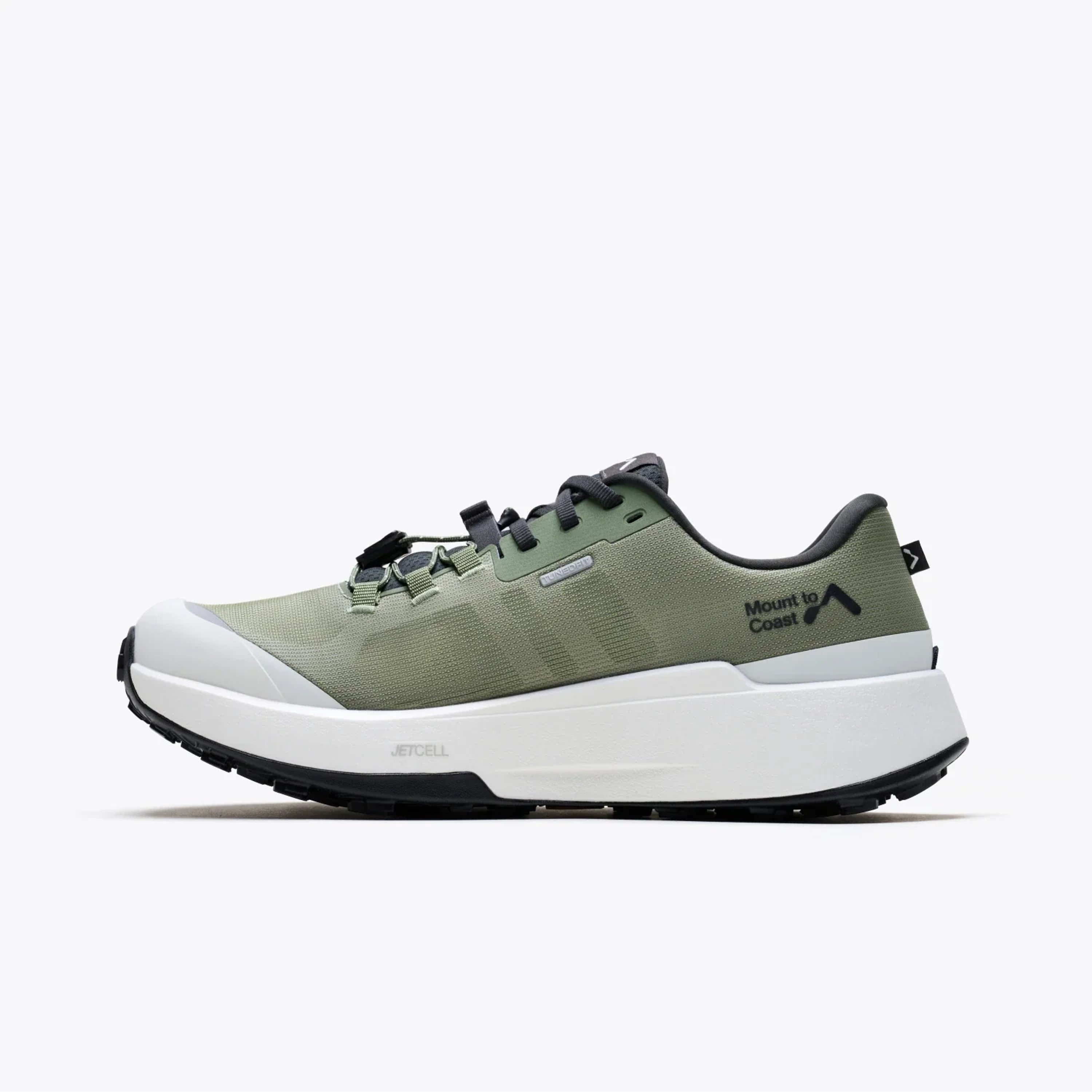 Mount to Coast M1 Trail Running Shoes Men's