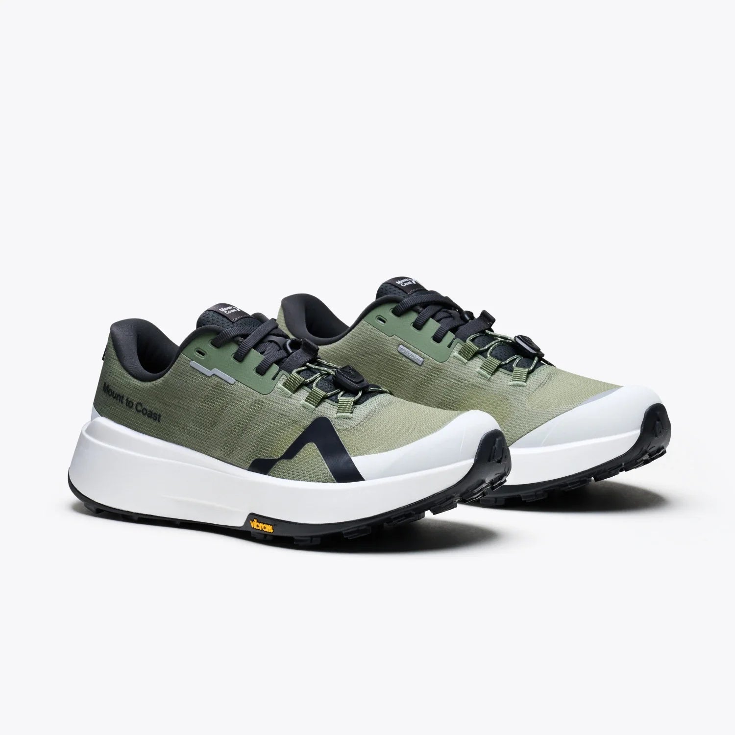 Mount to Coast M1 Trail Running Shoes Men's