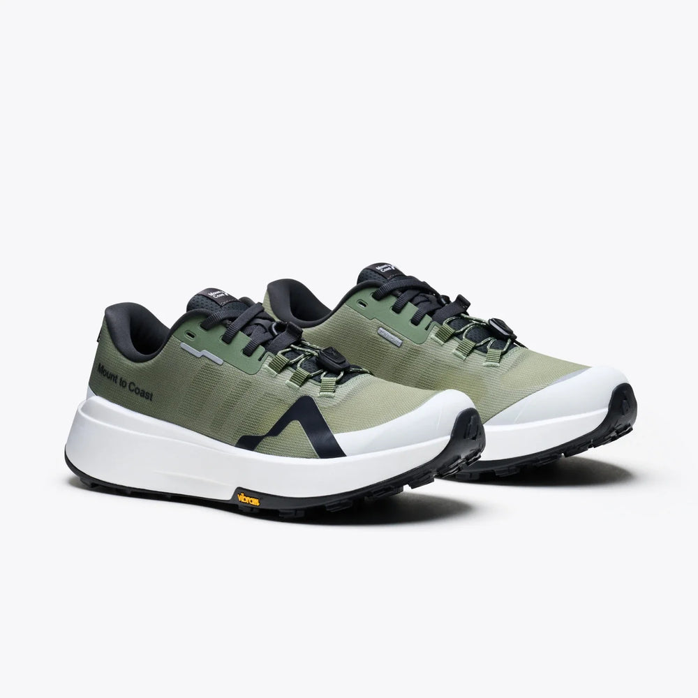 Mount to Coast M1 Trail Running Shoes Men's