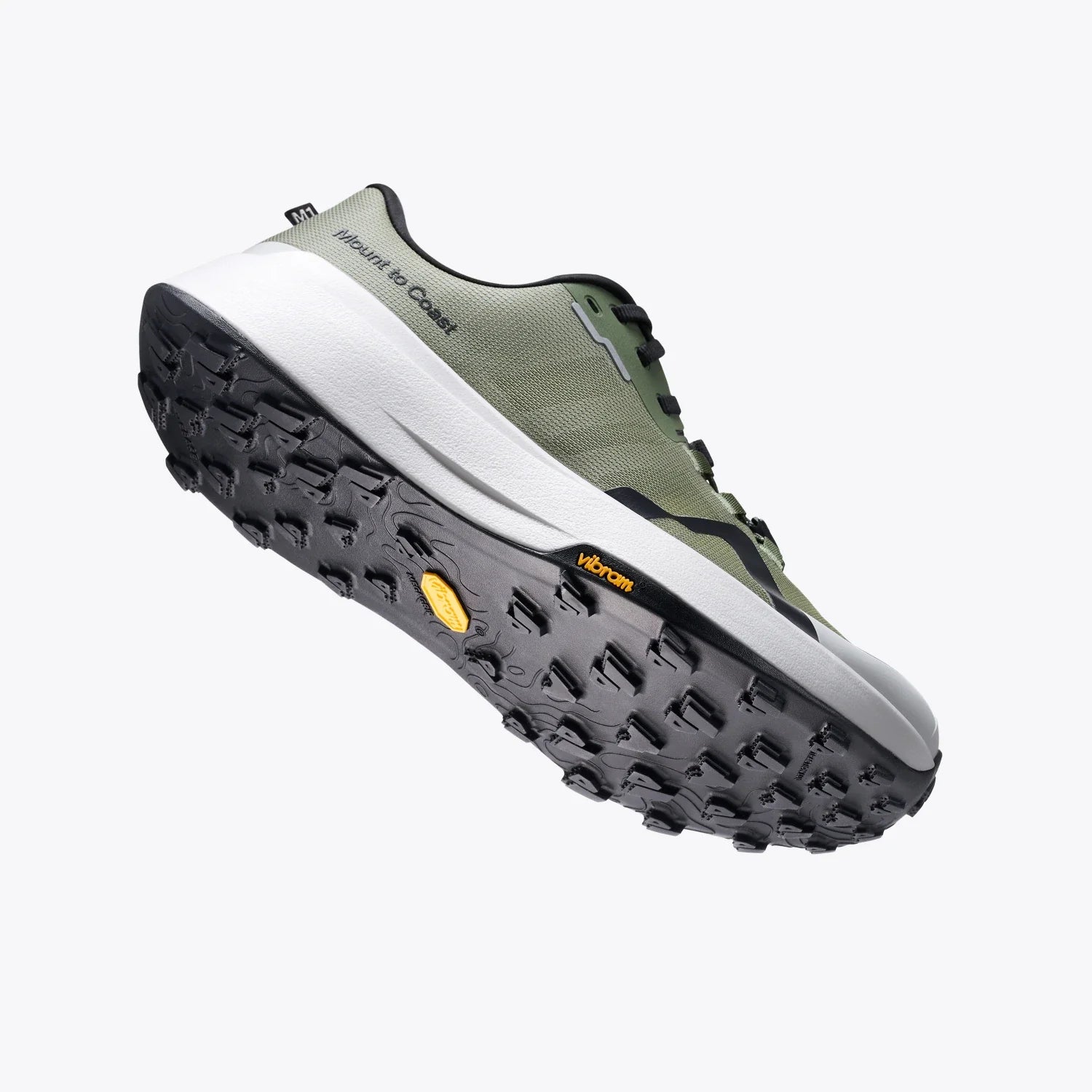 Mount to Coast M1 Trail Running Shoes Women's