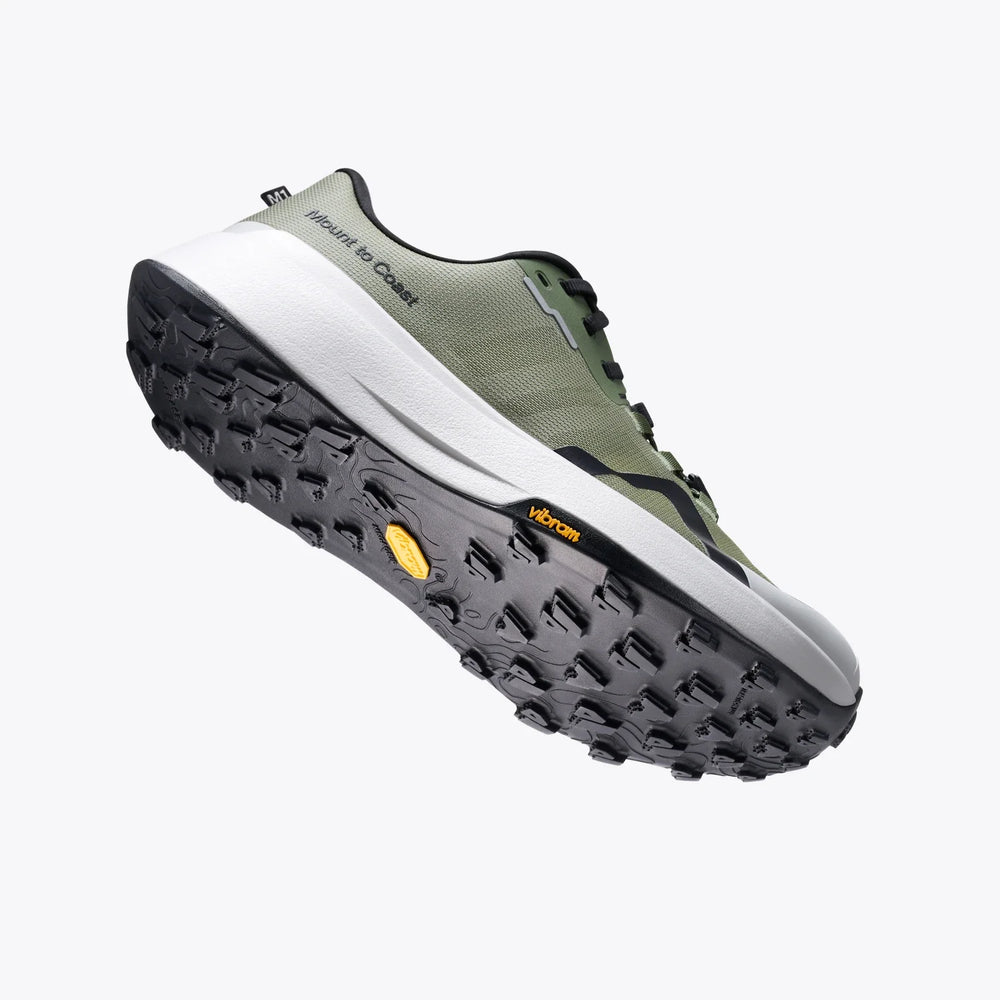 Mount to Coast M1 Trail Running Shoes Men's