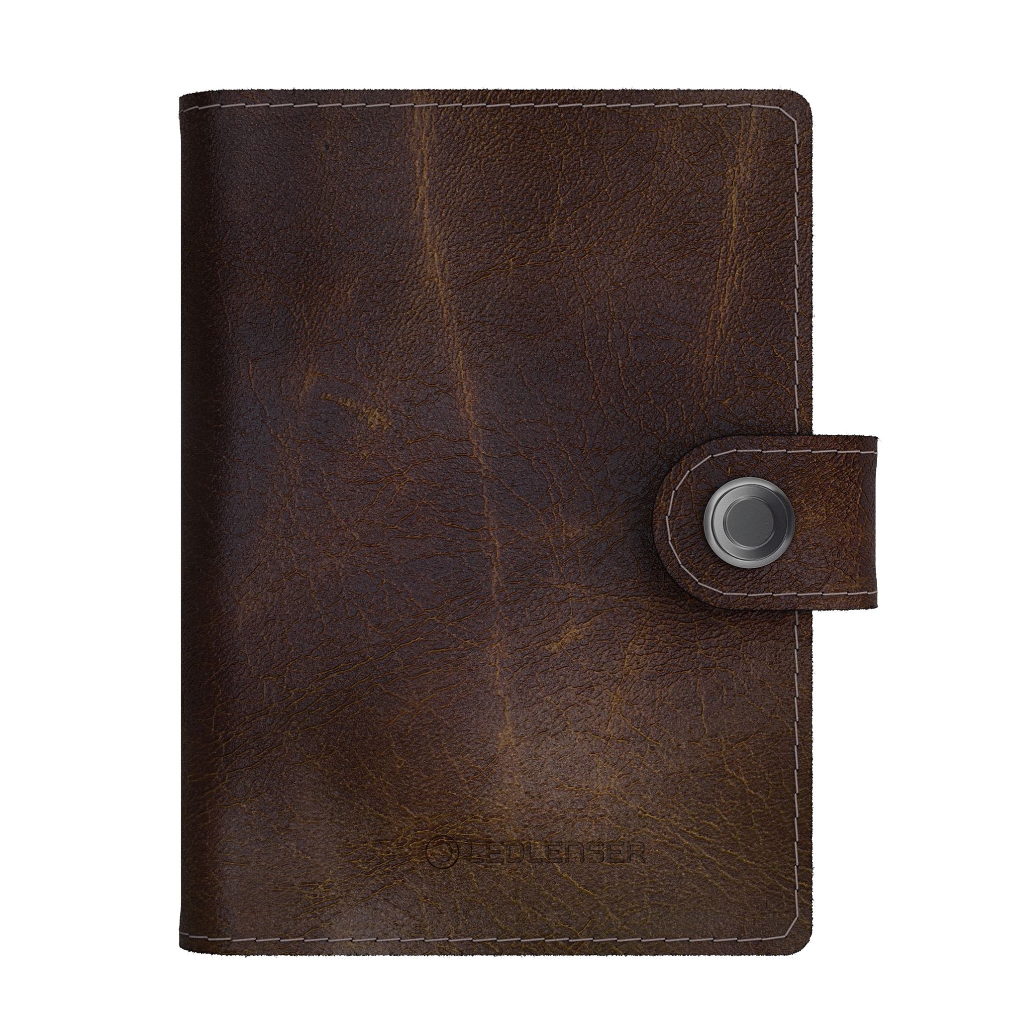 Ledlenser Lite Wallet Brown 