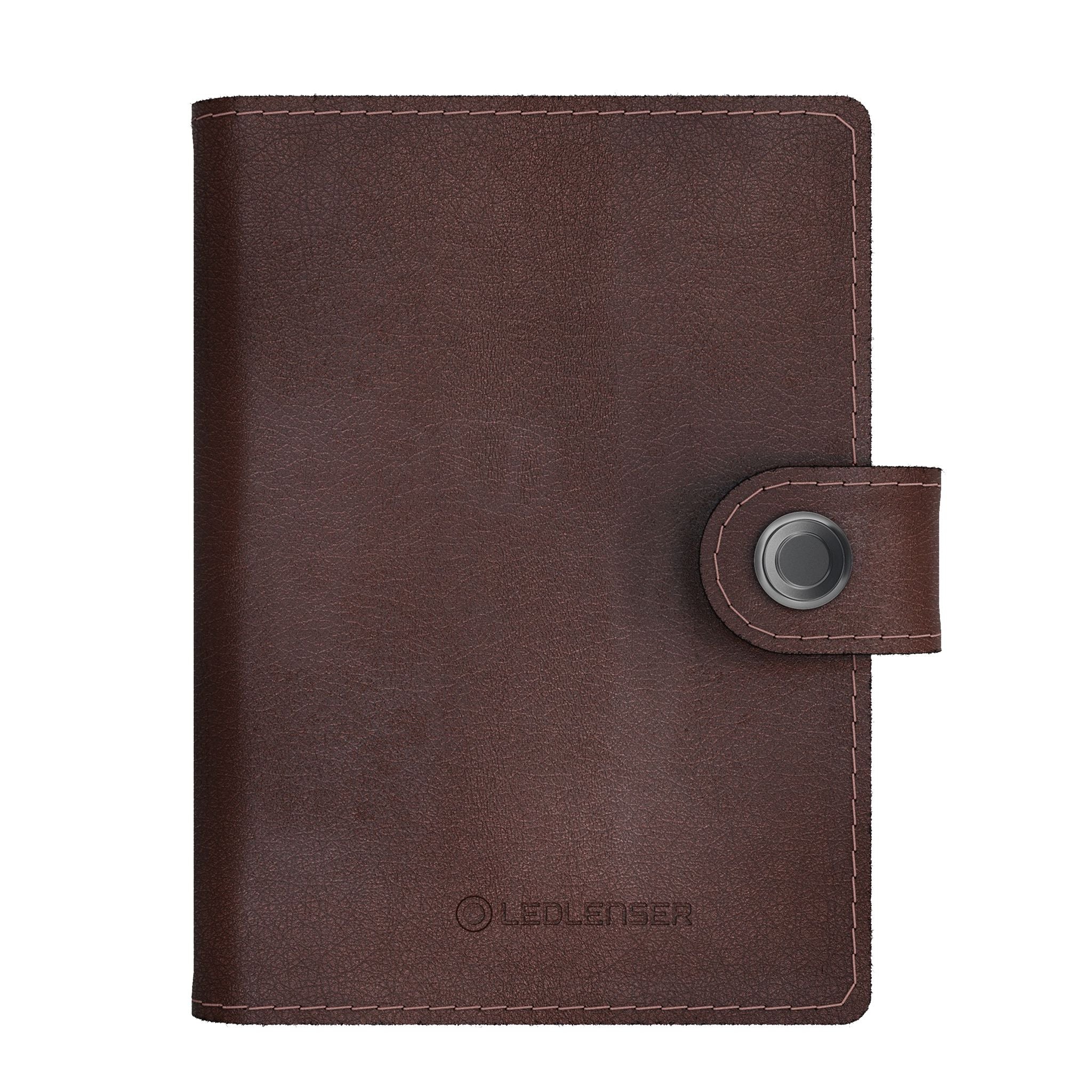 Ledlenser Lite Wallet Chestnut 