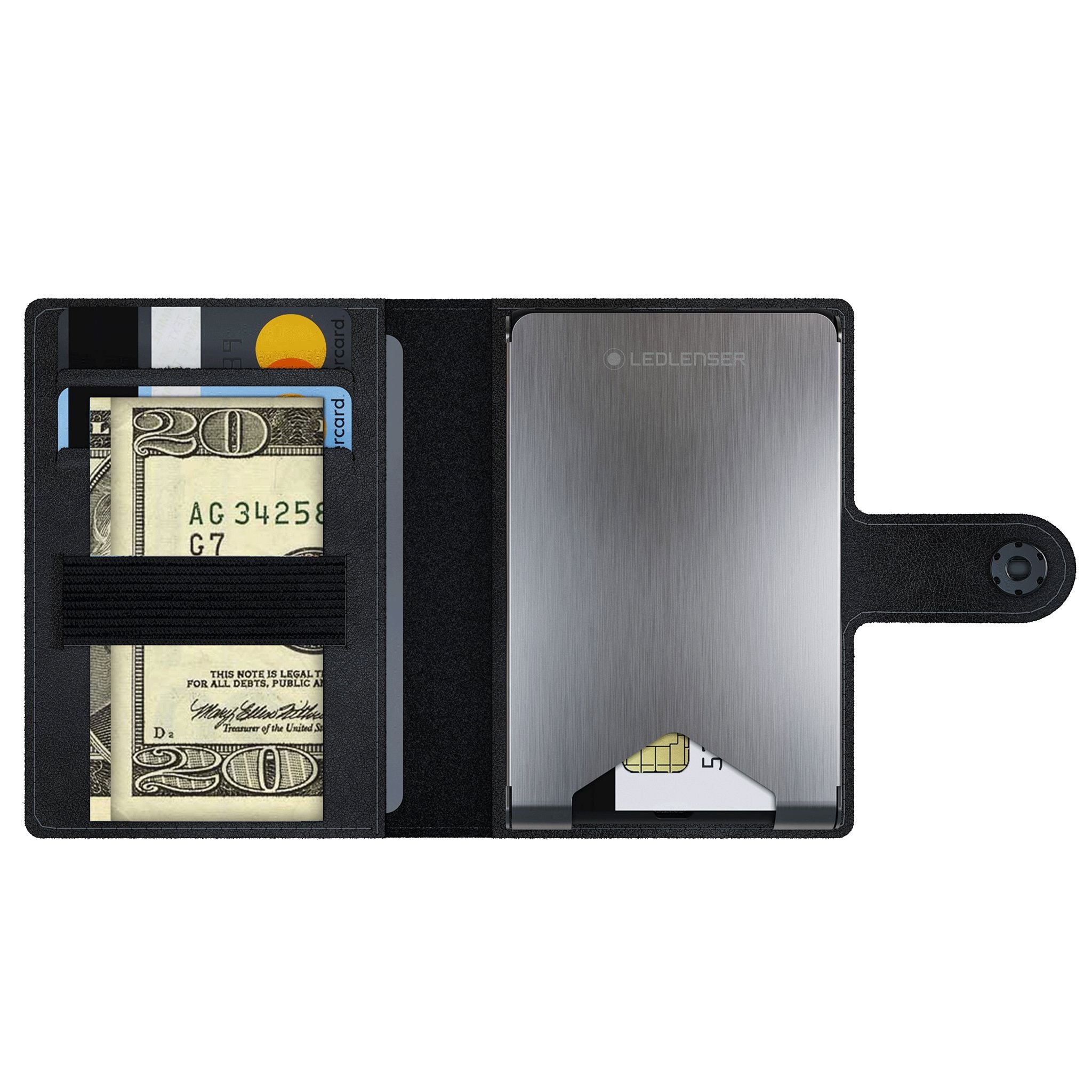 Ledlenser Lite Wallet 
