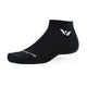 Swiftwick Pursuit Ankle Socks Black M 