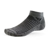 Swiftwick Pursuit Ankle Socks Heather S 