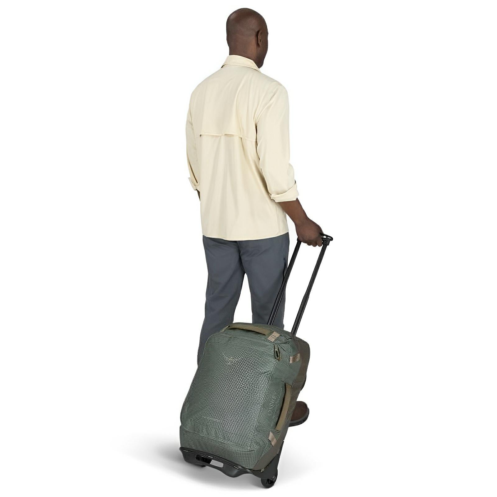 Osprey Transporter Wheeled Duffel 40 (2025) 