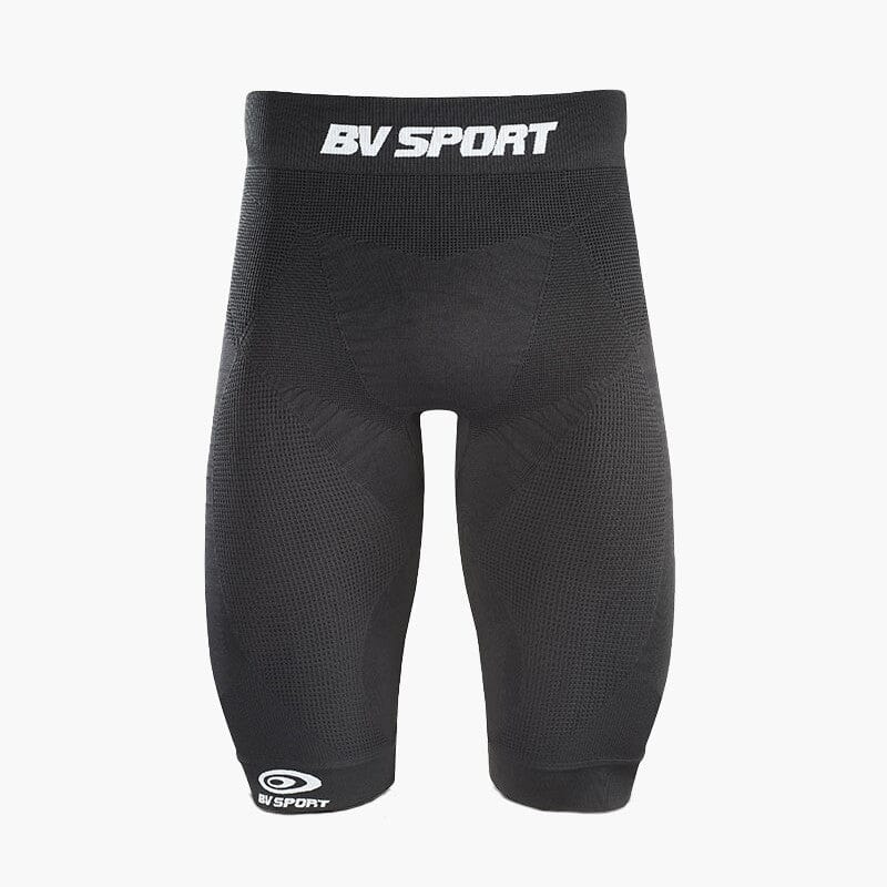 BV Sport Men's CSX Pro-Quad Short Black M 