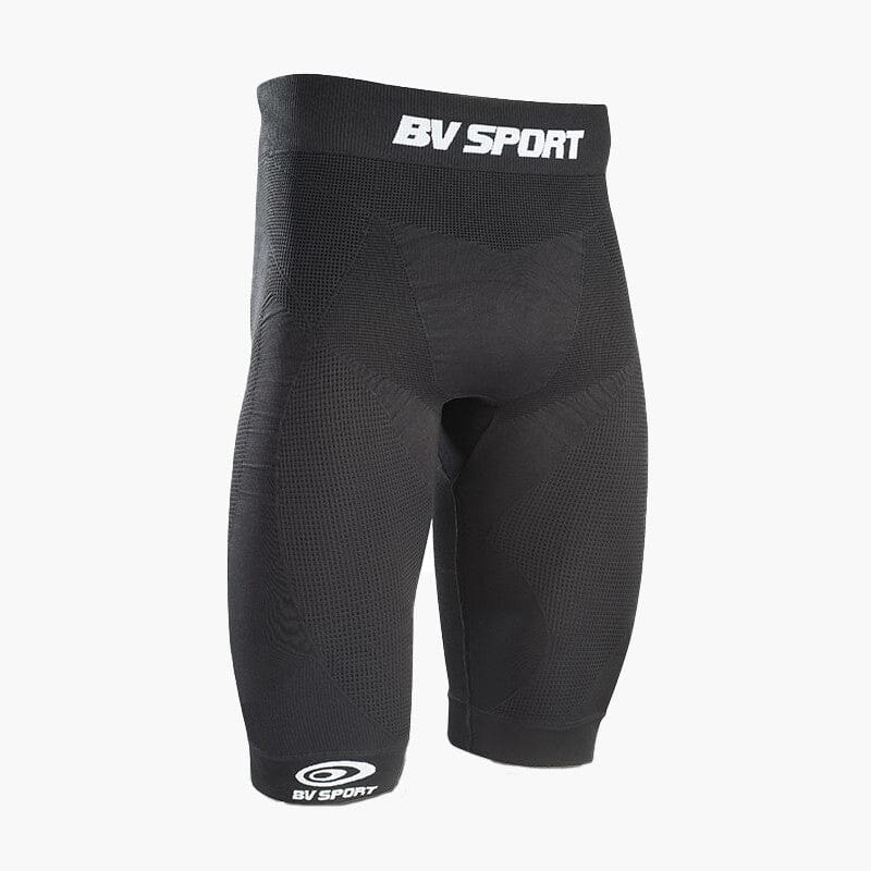 BV Sport Men's CSX Pro-Quad Short Black M 