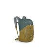 Osprey Quasar 26 Backpack Green Tunnel Brindle Brown 