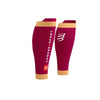 Compressport R2 3.0 Calf Sleeves Persian Red/Blazing Orange T1 
