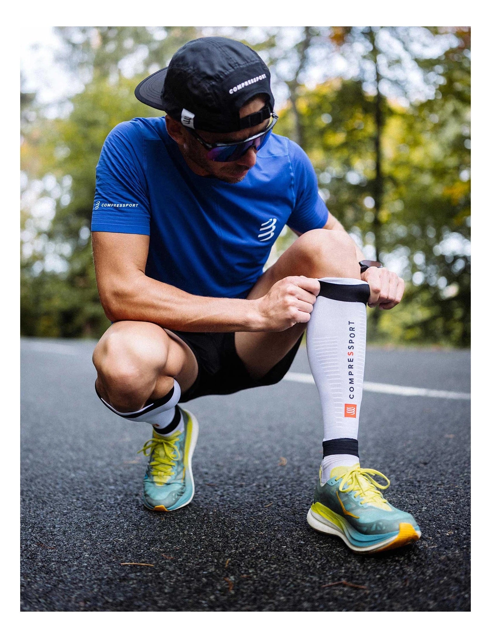 Compressport R2 3.0 Calf Sleeves 