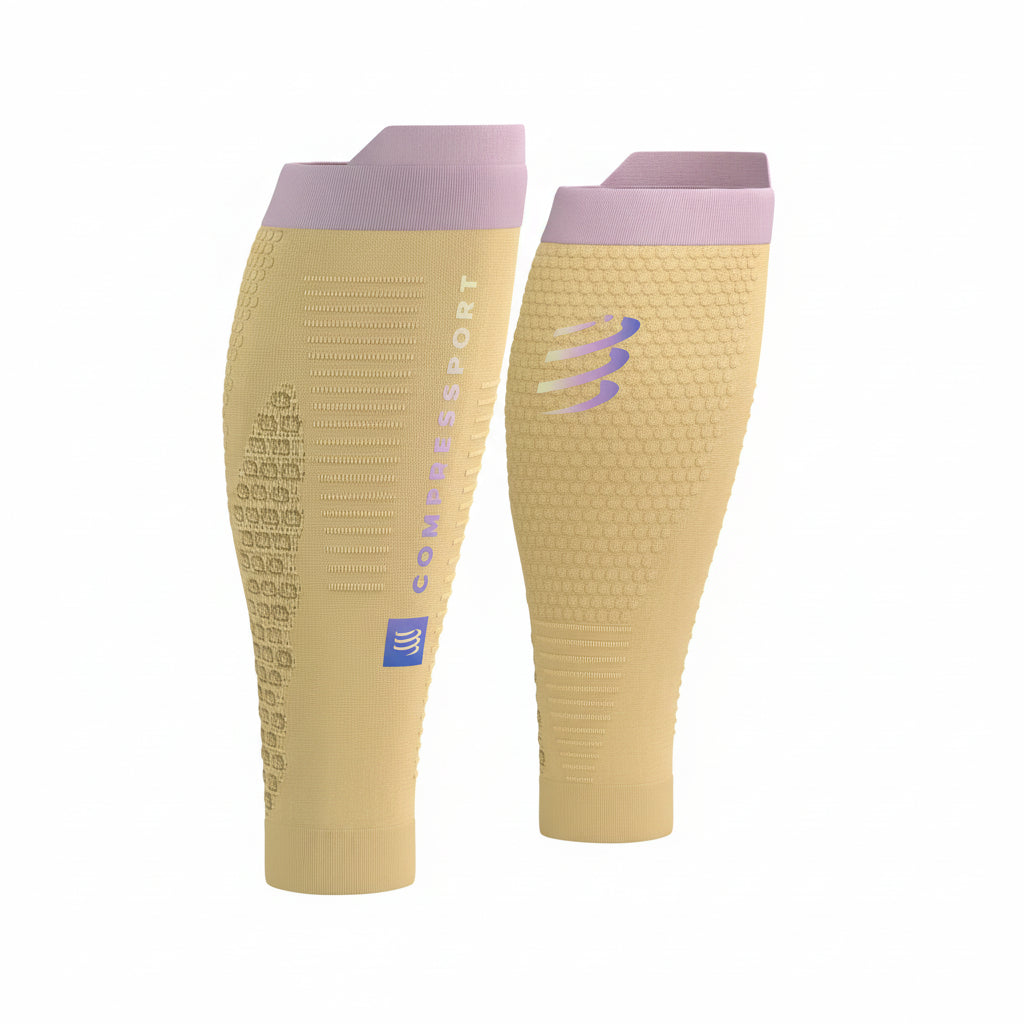 Compressport R2 3.0 Calf Sleeves Impala/Roseate T1 