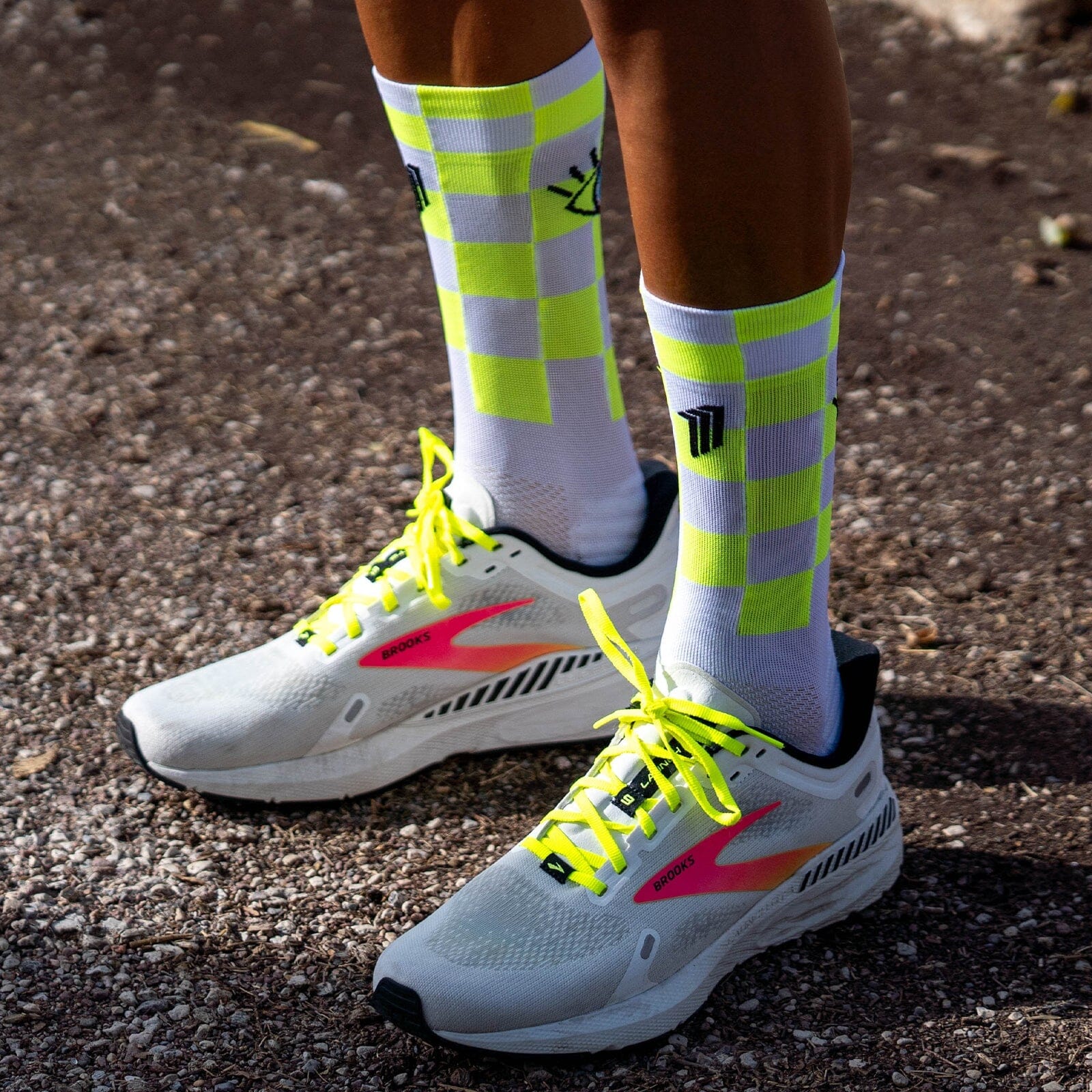 SPORCKS Race Eye - Running Socks 