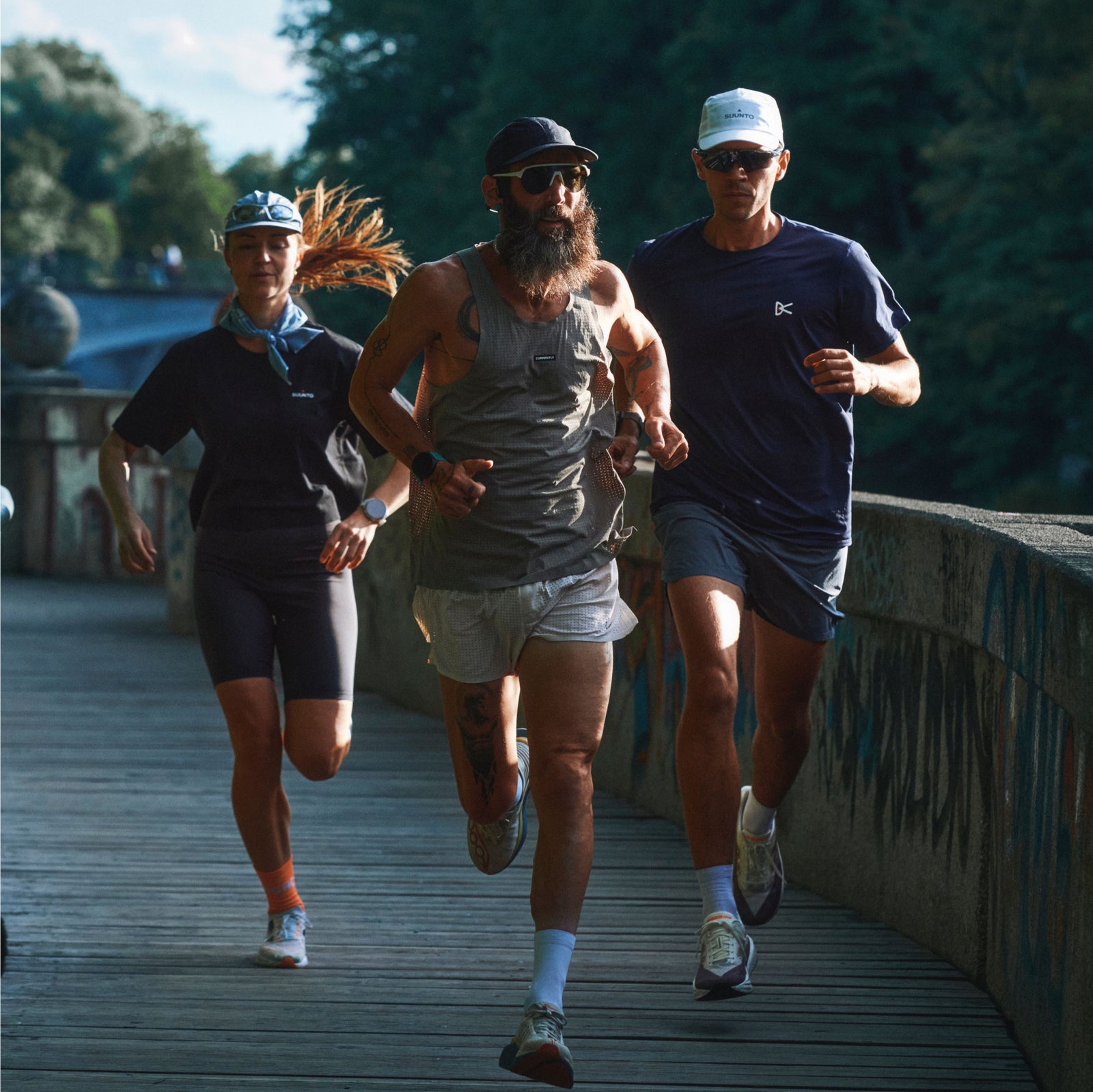 Suunto Race 2 GPS Watch - Titanium Black One Size 