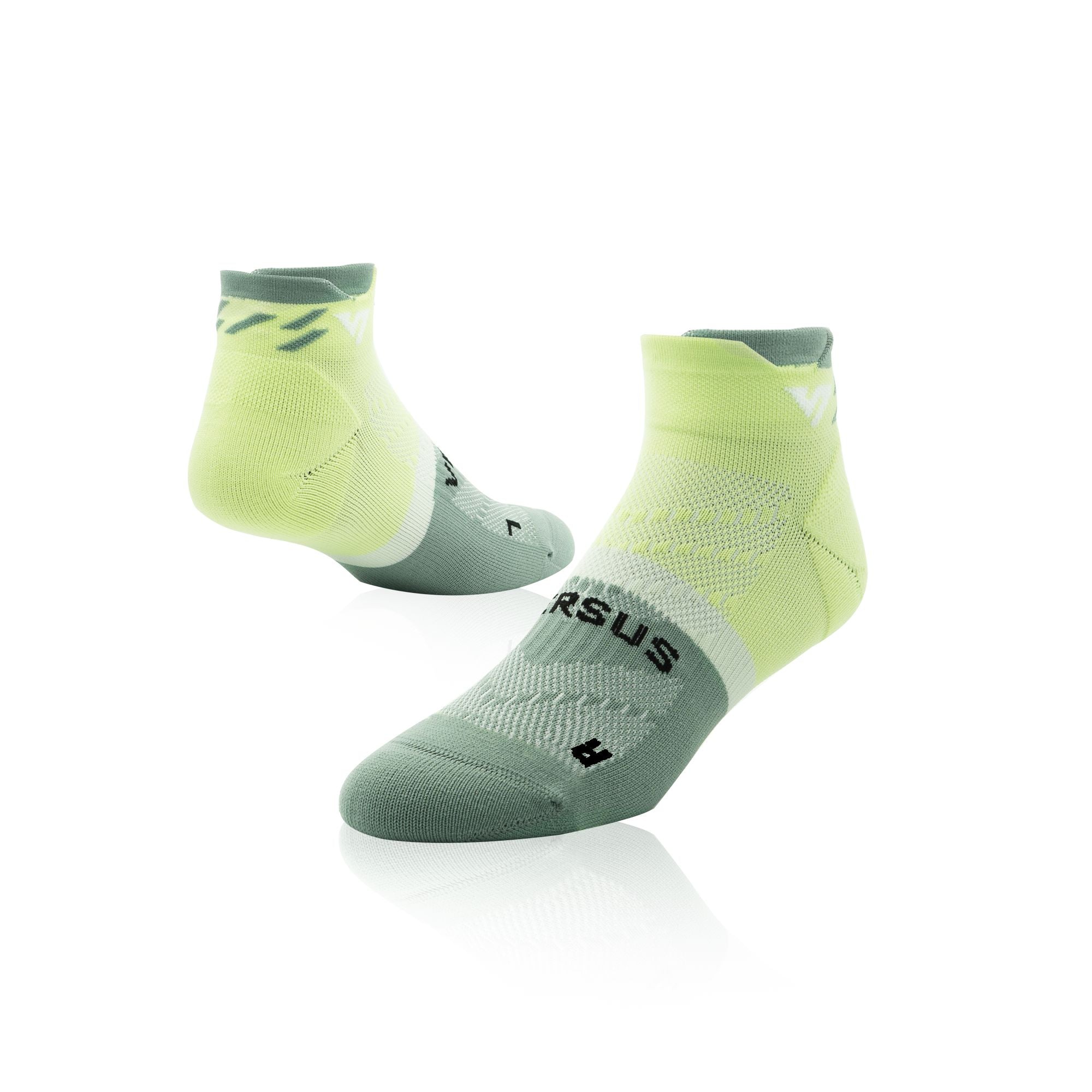 Versus Hawaiian Lime Running Ankle Socks Hawaiian Lime 4-7 