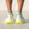 Versus Hawaiian Lime Running Ankle Socks 