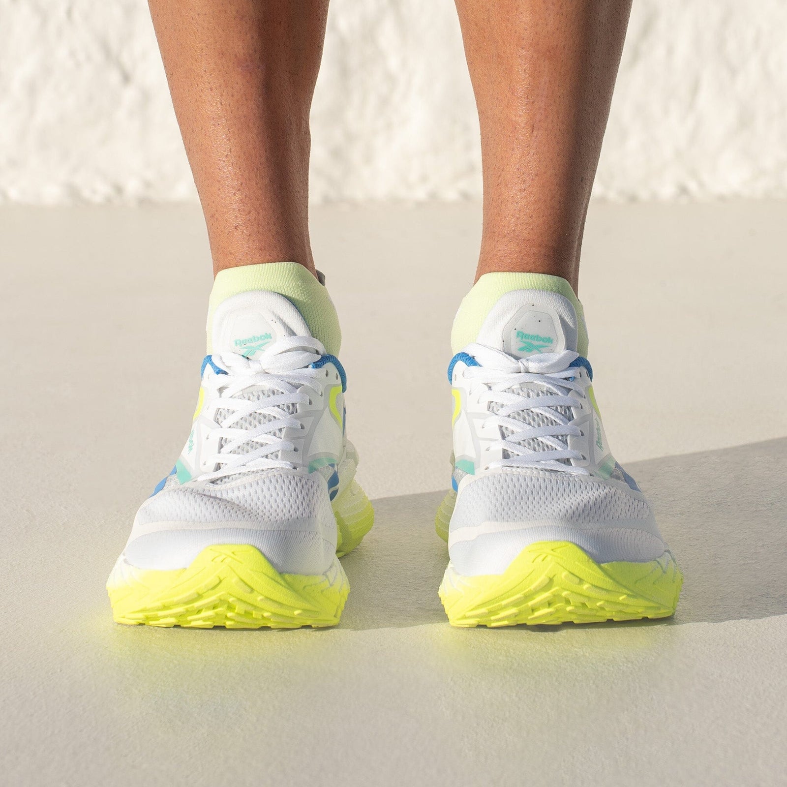 Versus Hawaiian Lime Running Ankle Socks Hawaiian Lime 4-7 