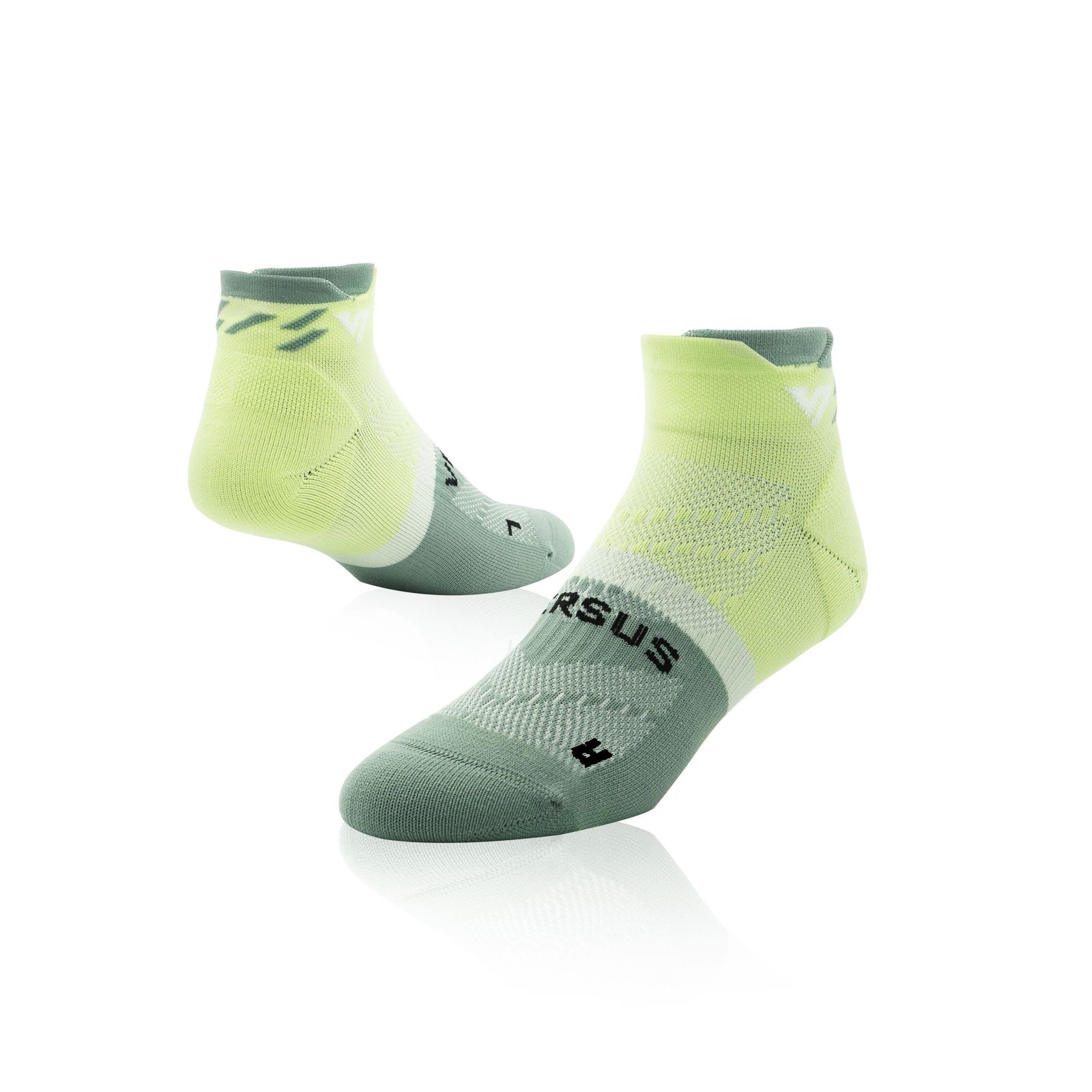 Versus Hawaiian Lime Running Ankle Socks Hawaiian Lime 4-7 