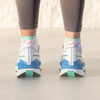 Versus Retro Rainbow Running Ankle Socks 