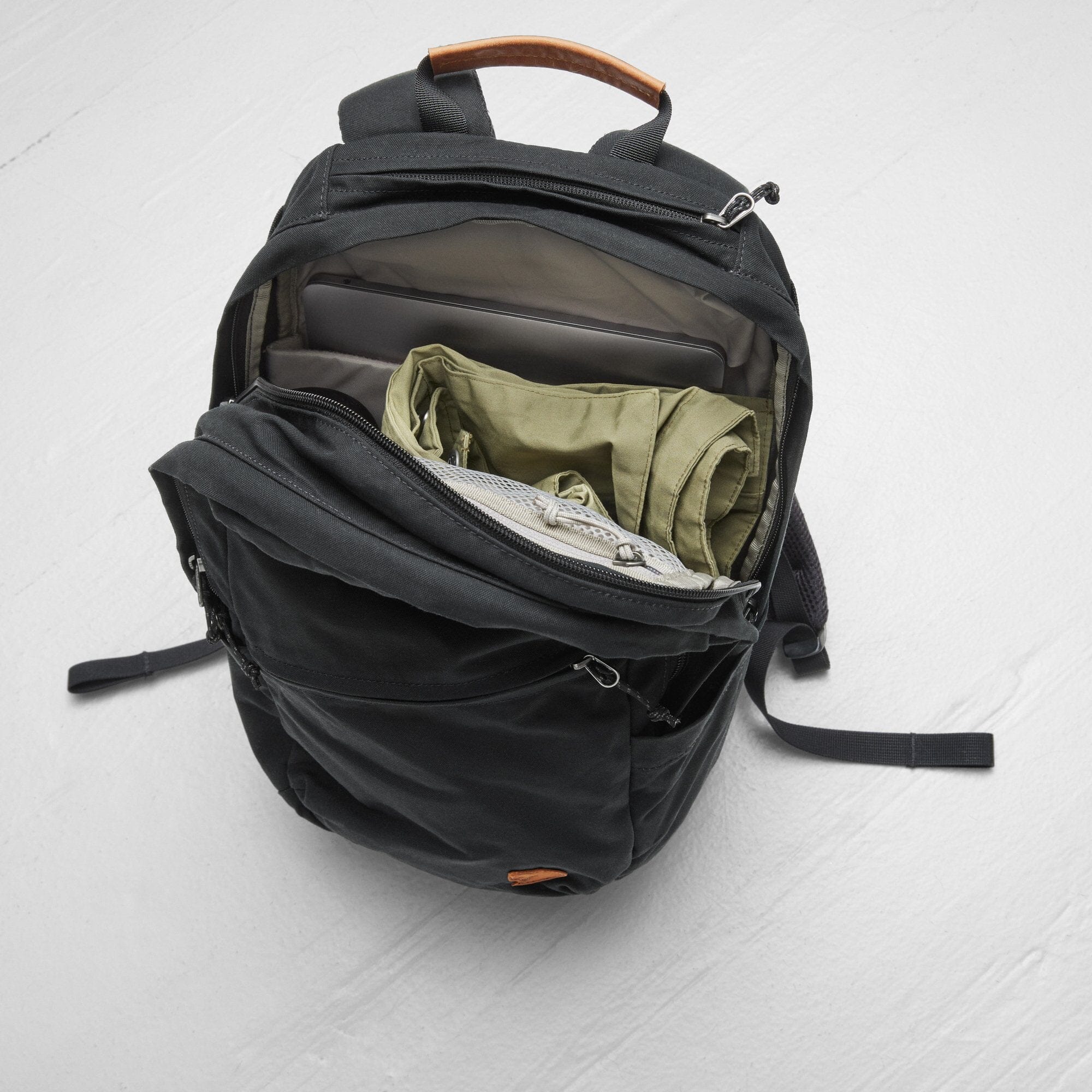 Fjallraven Raven 20 Laptop Backpack 